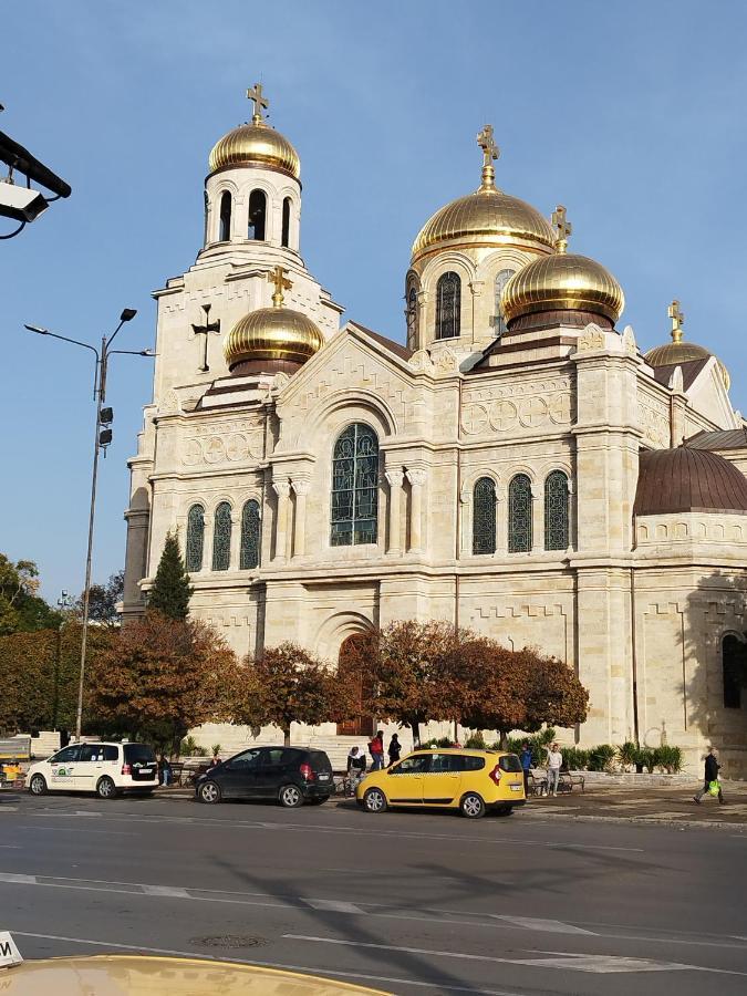 Апартамент 3 А Warna Zewnętrze zdjęcie